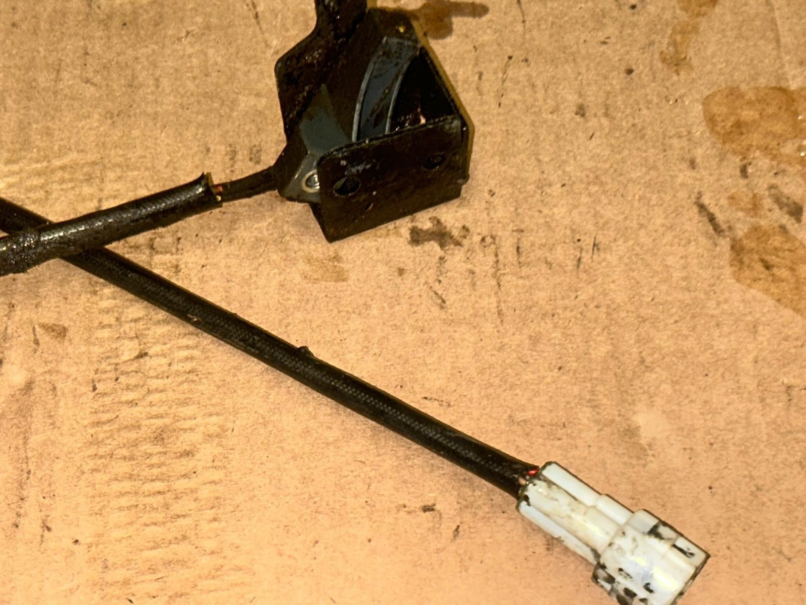 2019 KTM Duke 125 Side Stand Switch