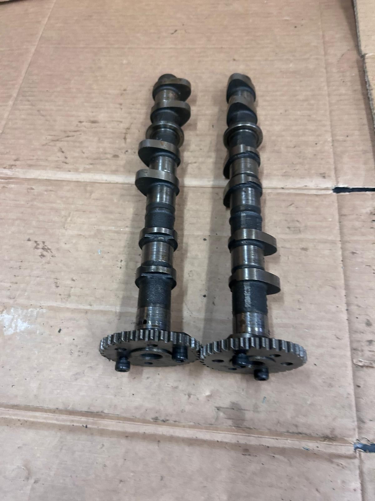 Triumph Tiger Camshafts | 1140044