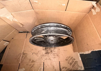 Honda SH 125 ABS Rear Wheel