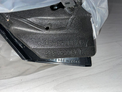 2002 Volkswagen Polo Door Mirror | 388-VWD087