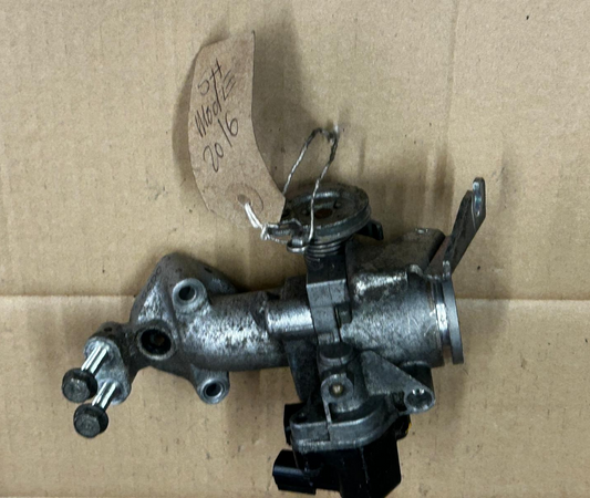 2016 Honda SH Mode Throttle Body