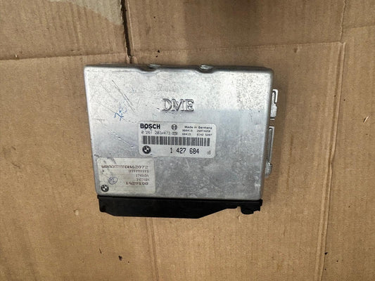 Genuine Bosch BMW 7 Series E38 Engine ECU | 1427684 0261203473