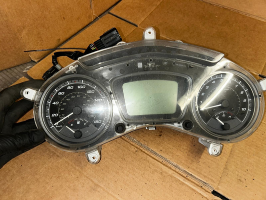 Piaggio MP3 300/500 Speedo Clock Speedometer | PG-0038-001 1D002634