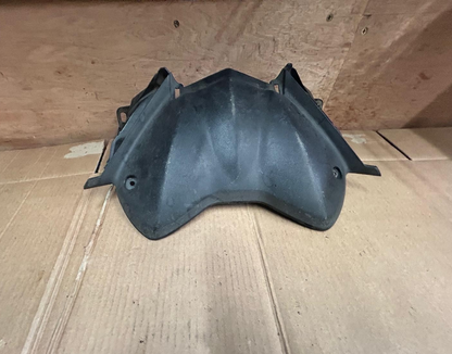 2010 - 2012 Yamaha YP  125R Xmax Rear Windshield Fairing |  37P-F836L-00