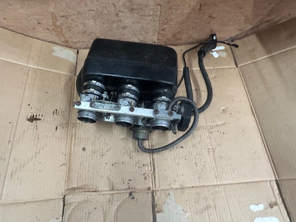 1985 - 1995 BMW K75s Throttle Body with Air Filter Box | 1161-1460518