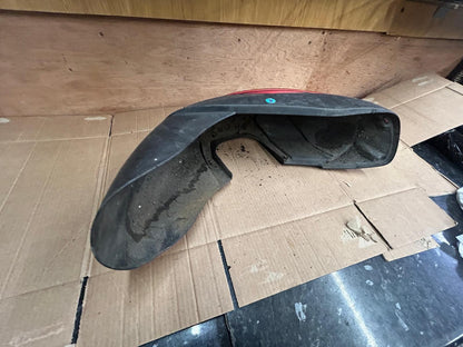 2016 Yamaha MW 125 Tricity Front Right Fender Mudguard