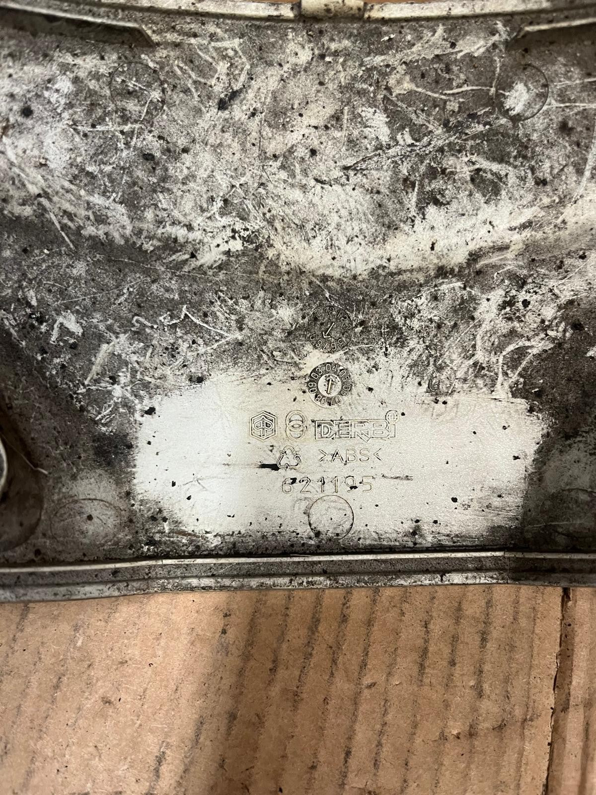 2008 Piaggio Liberty 125 Front Cover/Cowl | 621195