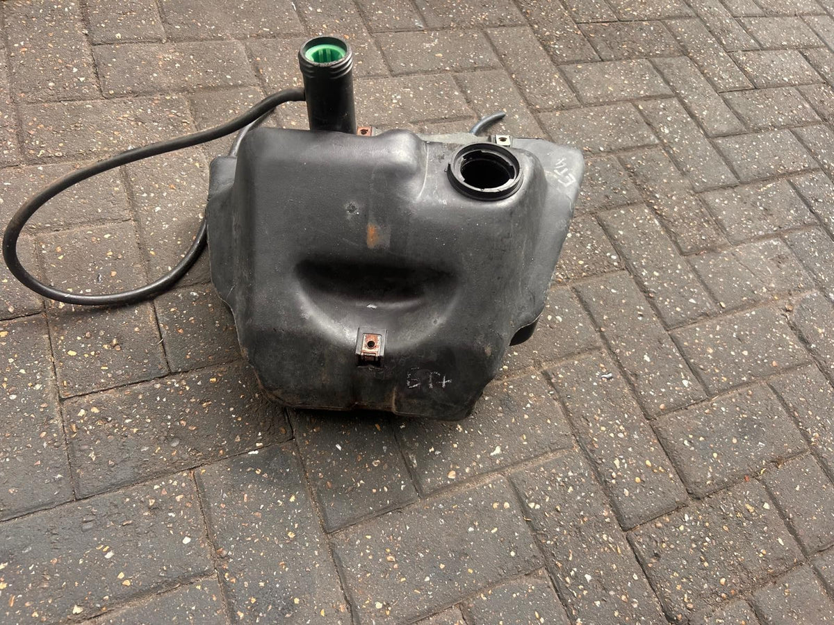 2001 Vespa ET4 Cento 125 Petrol Fuel Tank