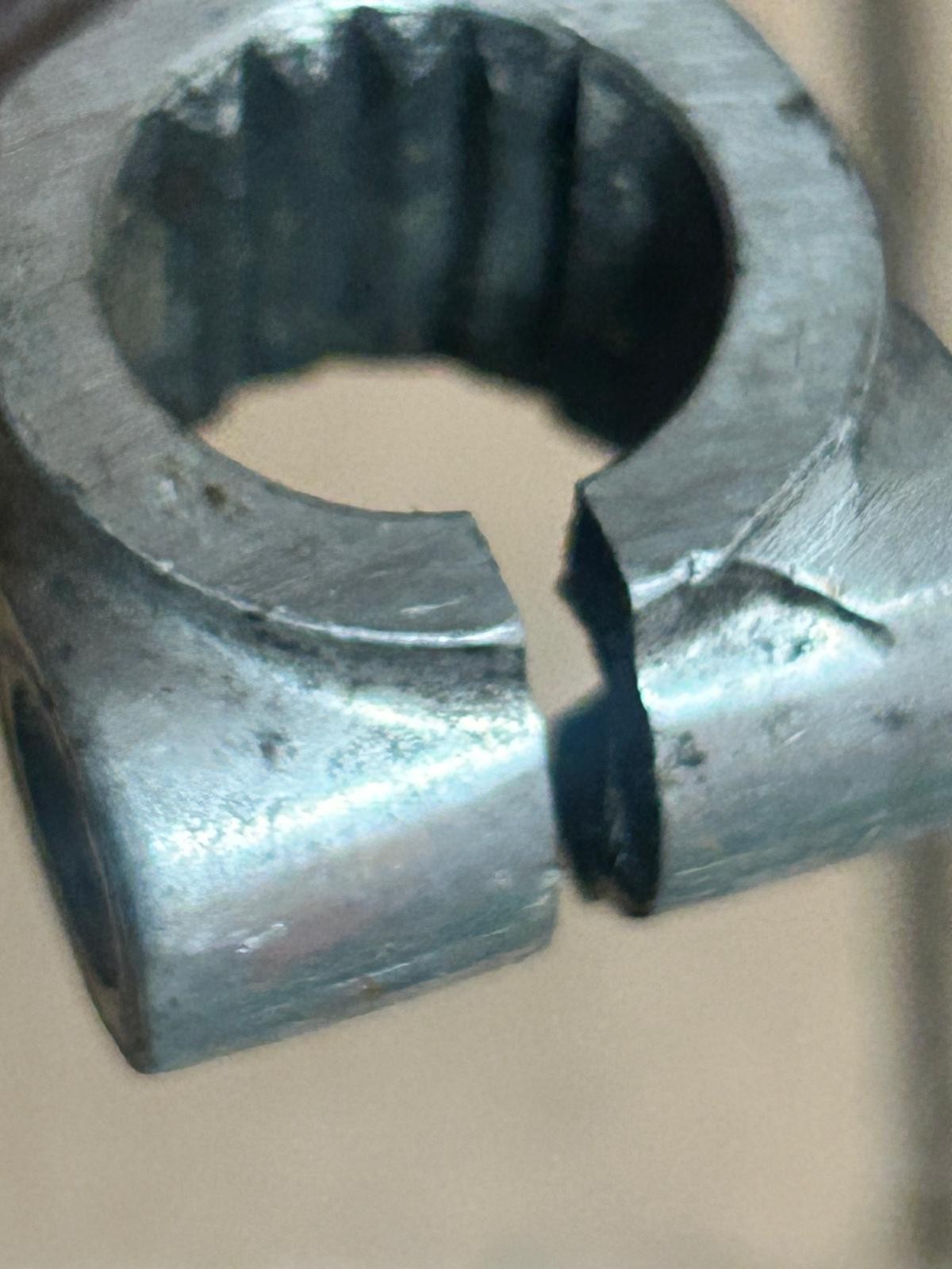 Genuine OEM Vespa ET2 50 Kickstart Lever