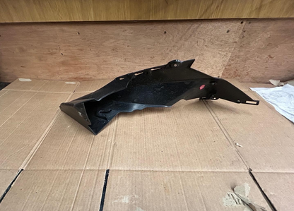 2020 - 2023 KTM ROAD 1290 Super Duke R Front Left Tank Fairing | 61708026000
