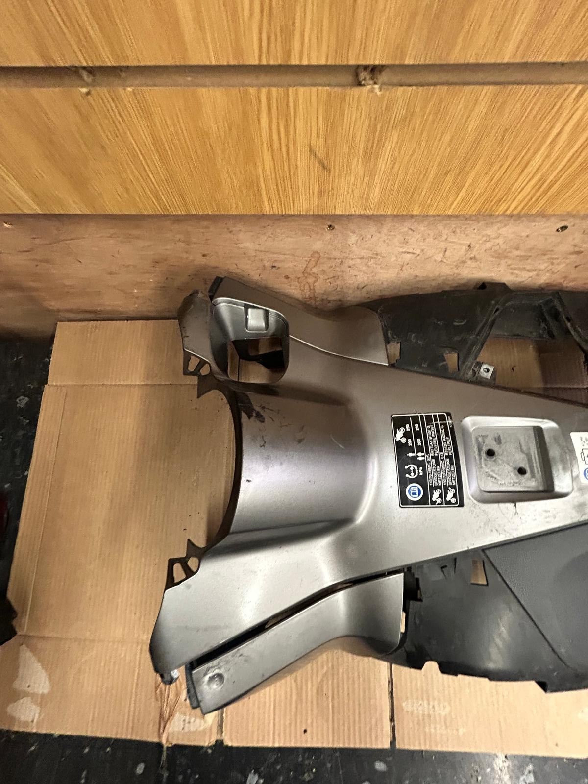2019 Honda SH300 Leg Shield Lower Inner Cover | 81132-K53-D000