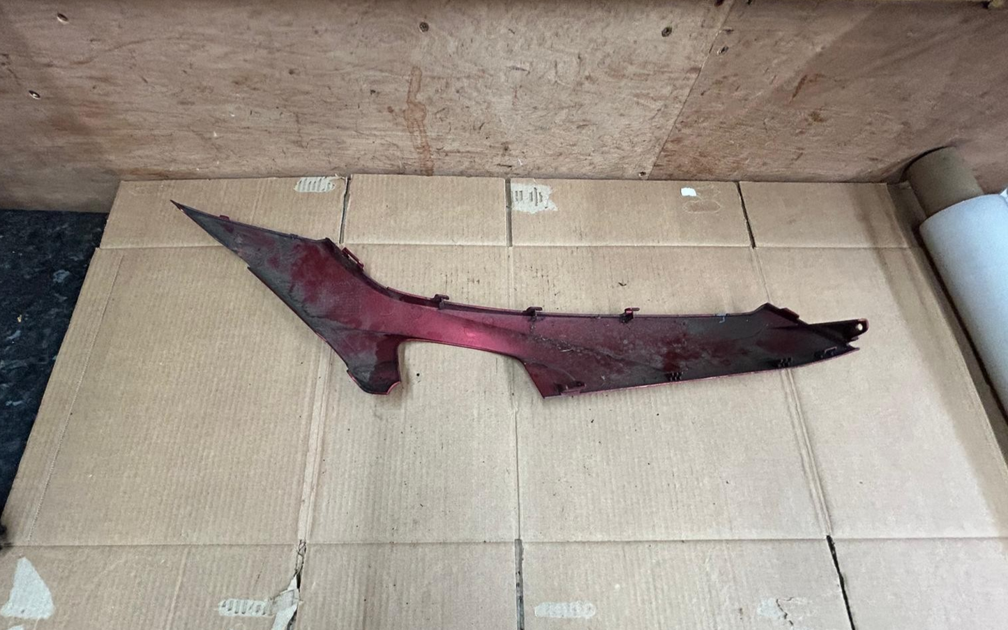 2019 Honda NSC110 Vision Left Side Floor Cover | 83620-K44-V001