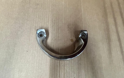 2015 Honda WW125 PCX125 Front Cover Handle Chrome | 53205-K35-V000