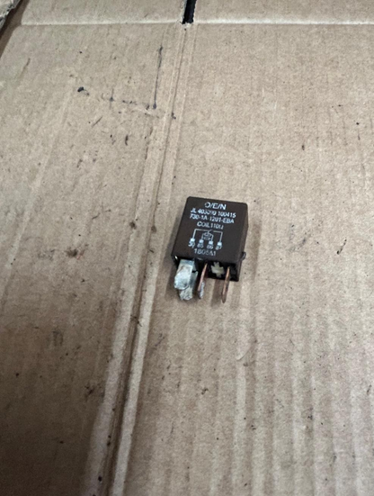 2019 KTM Duke 125 Relay | JL403000 100415