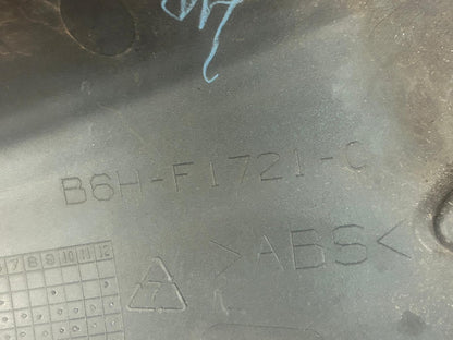 2021 - 2024 Yamaha Nmax GPD 125 Rear Right Side Tail Cover | B6H-F1721-0