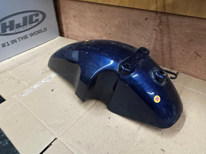 OEM 2005 Honda SH125 Front Fender Mudguard | 61100-KTF-6400