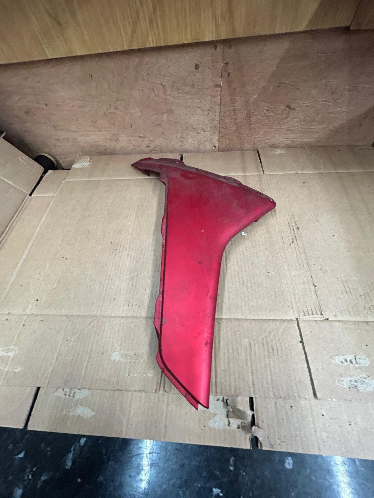 2015 - 2020 Yamaha Nmax Front Left Lower Side Mole Cover | 2DP-F171L-00