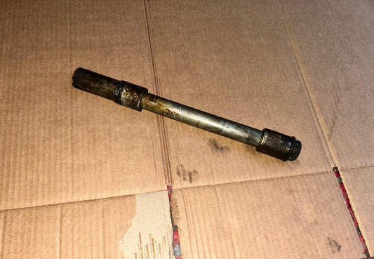 2011 Honda SH 300 Front Wheel Spindle Axle