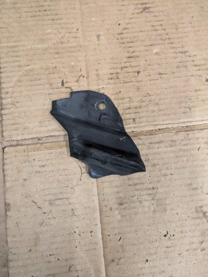 2011 Audi A3 S Line Front Right Driver Side Door Upper Trim | 8P4837176A