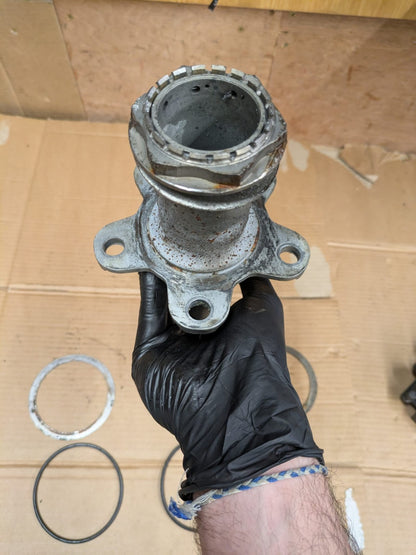 2021 KTM 1290 Super Duke R Rear Wheel Spindle Axle