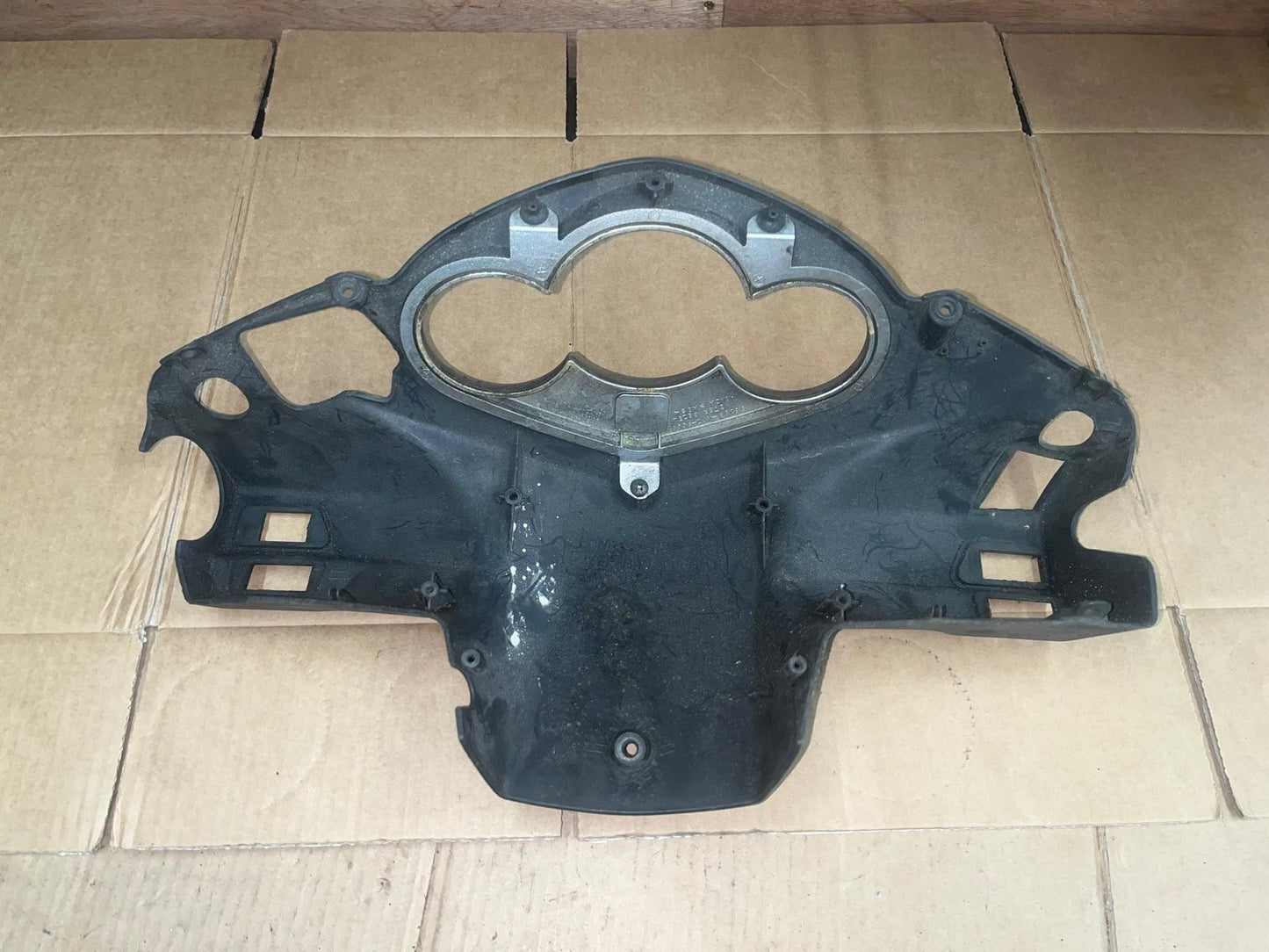 2007 Honda Dylan 125 Handle Bar Cover Trim with Switches | 53206-KPZ-9000