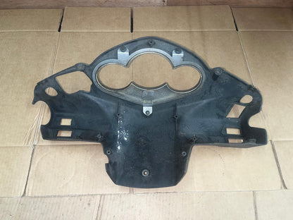 2007 Honda Dylan 125 Handle Bar Cover Trim with Switches | 53206-KPZ-9000