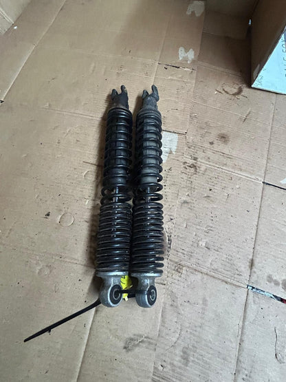 2018 Honda NSS 125 Forza Rear Shock Absorbers