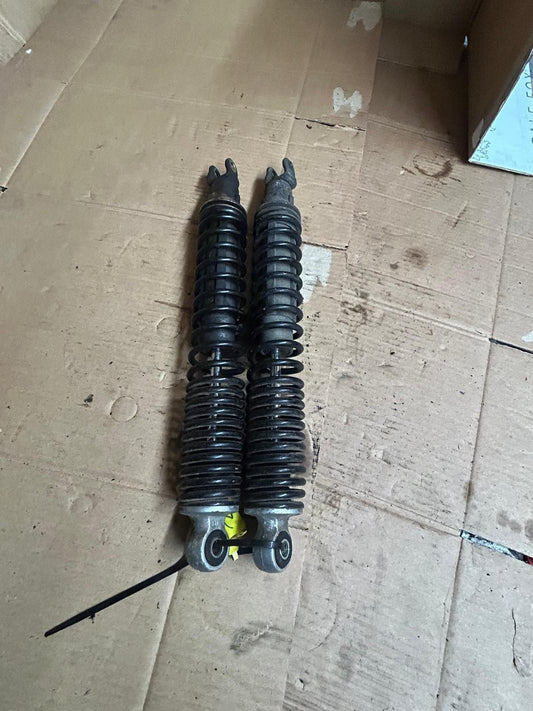 2018 Honda NSS 125 Forza Rear Shock Absorbers