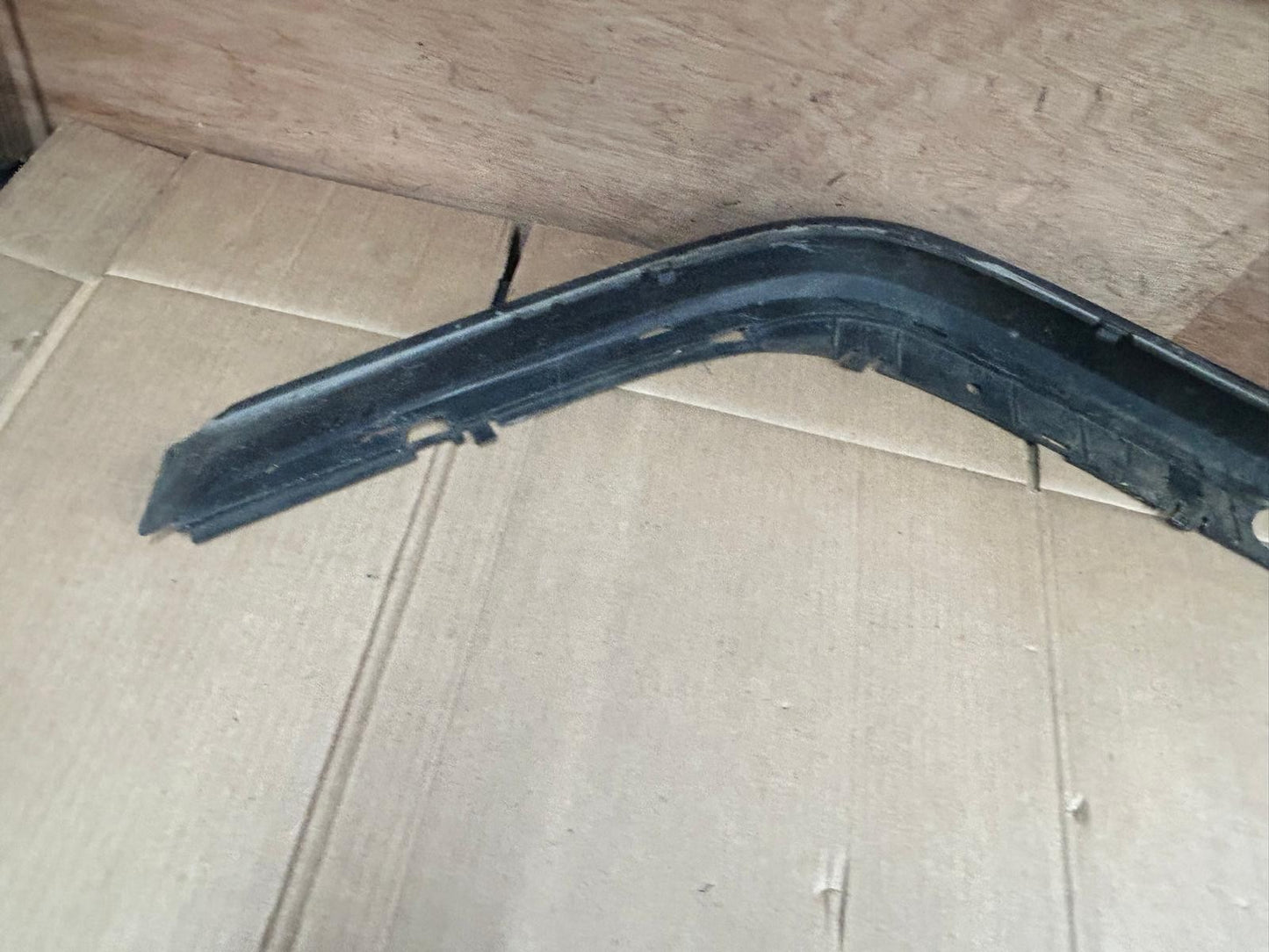Genuine BMW 7 Series E38 Front Bumper Right Rocker Panel | 51118125310