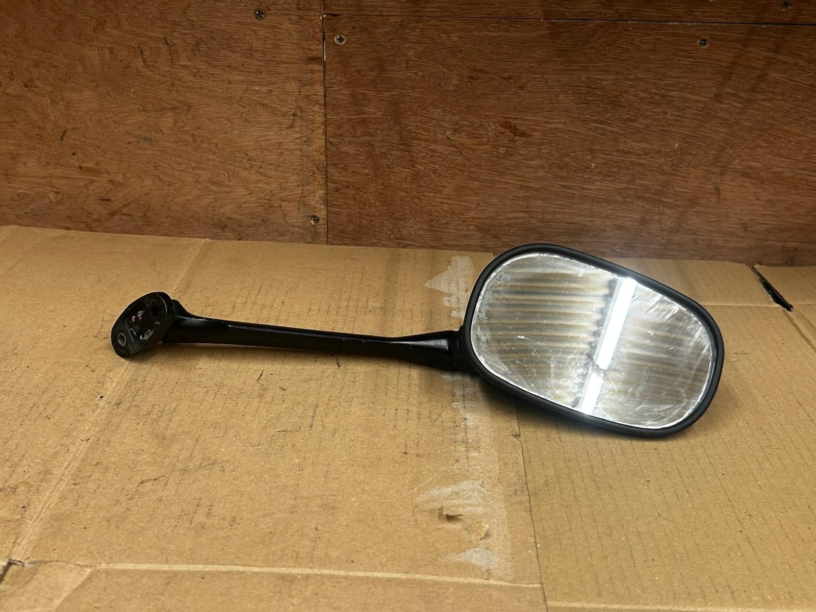 1999 - 2002 OEM Yamaha YZF R6 Right Side Mirror | 000457