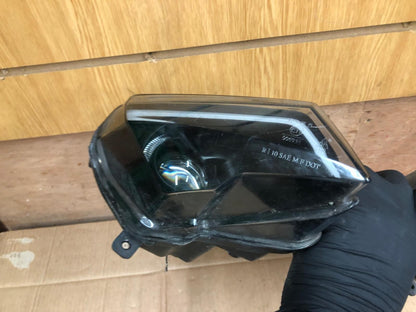 2020 Lexmoto LXR 125 Front Headlight | TRI01042