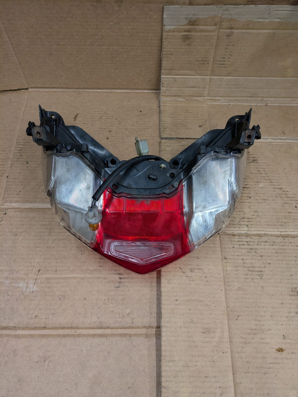 2015 - 2020 Yamaha Nmax 125 Rear Brake Light Tail Light