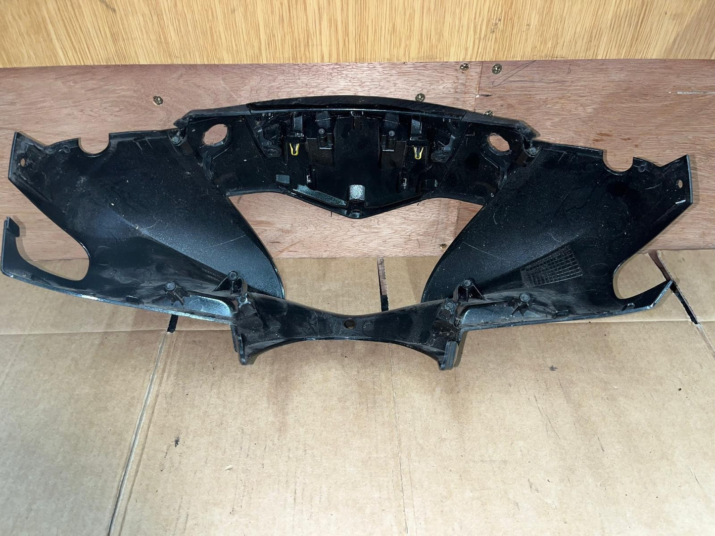 OEM Honda SH125AD 2017 Front Handlebar Cover | 53205-K77-D00