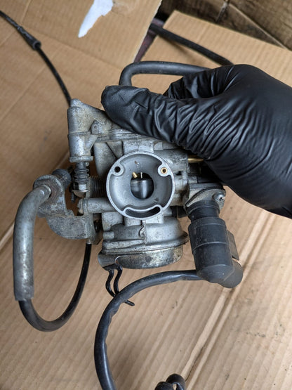 Sinnis Encanto 50 Carburettor | Dell'orto SVB18