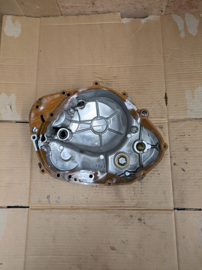 2005 Suzuki RV 125 Engine Clutch Cover