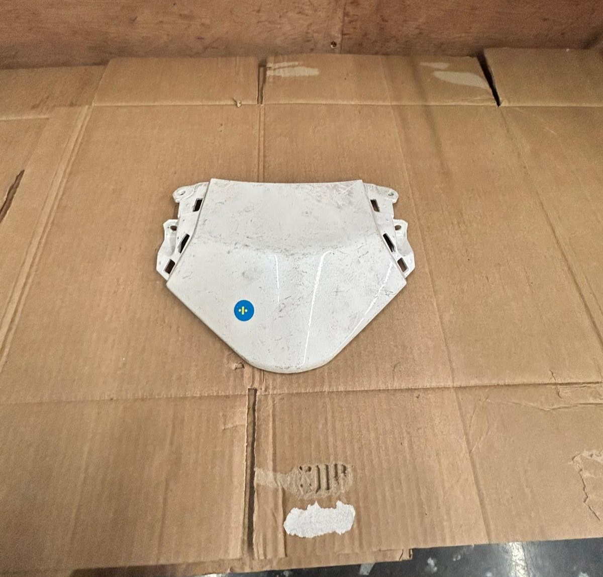 2021 Yamaha Nmax 125 Rear Fender Cover | B6H-F1651-00