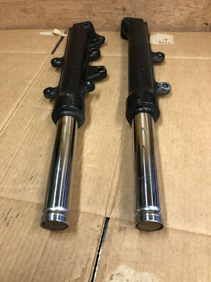 2025 Yamaha Nmax 125 Front Fork Legs