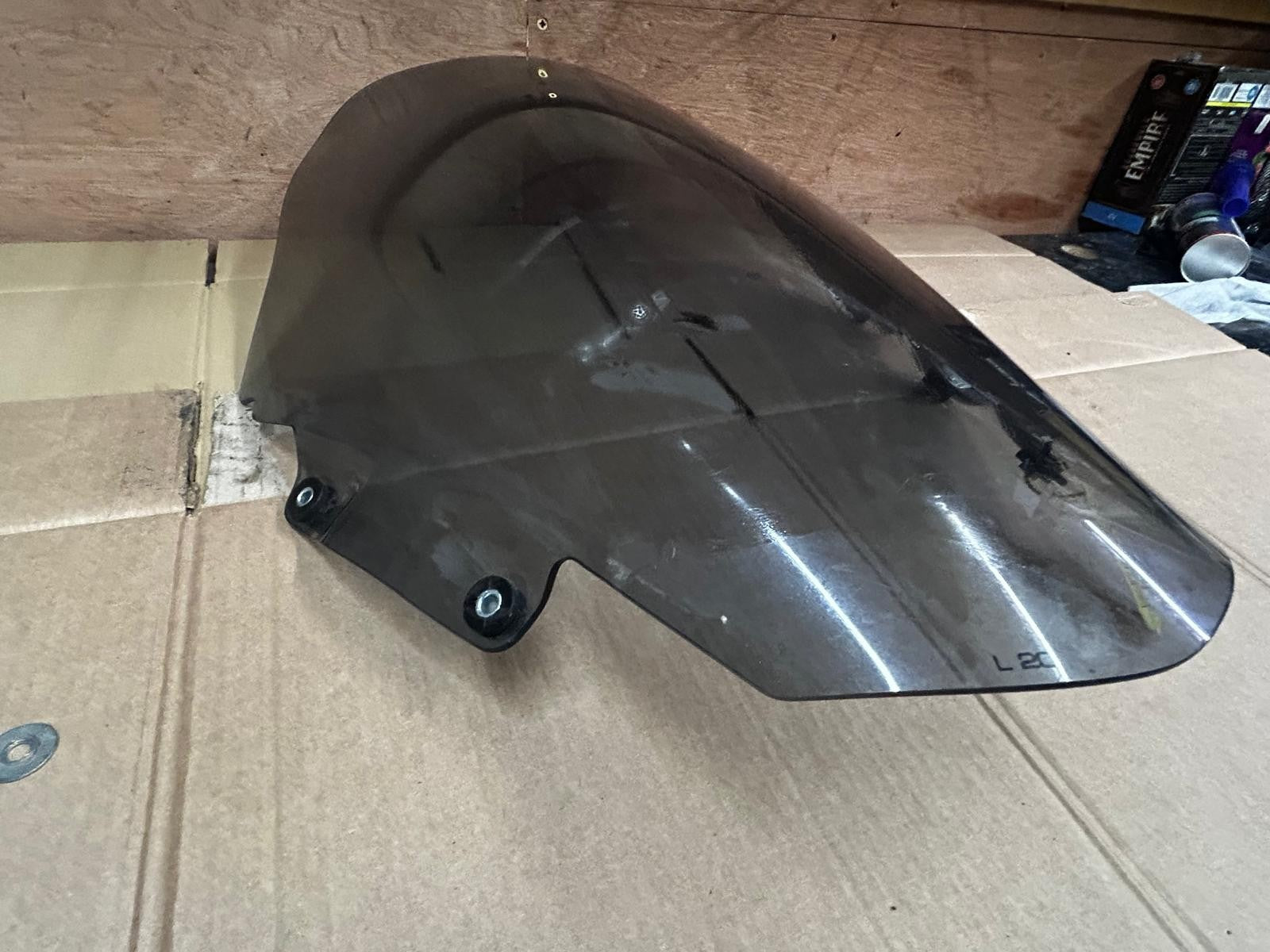 2019 Piaggio MP3 300 HPE Sport Windshield Windscreen