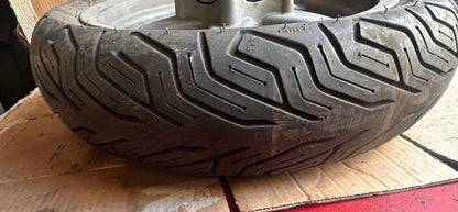 Michelin City Grip 2 Tyre 120/70/14