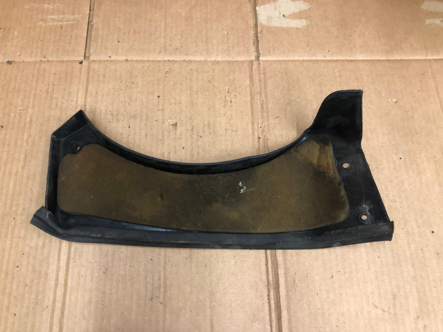 1995 - 1996 Triumph Daytona 900 Right Side Infill Trim Panel