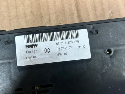 Genuine BMW 7 Series E38 Center Control Panel | 61318373775
