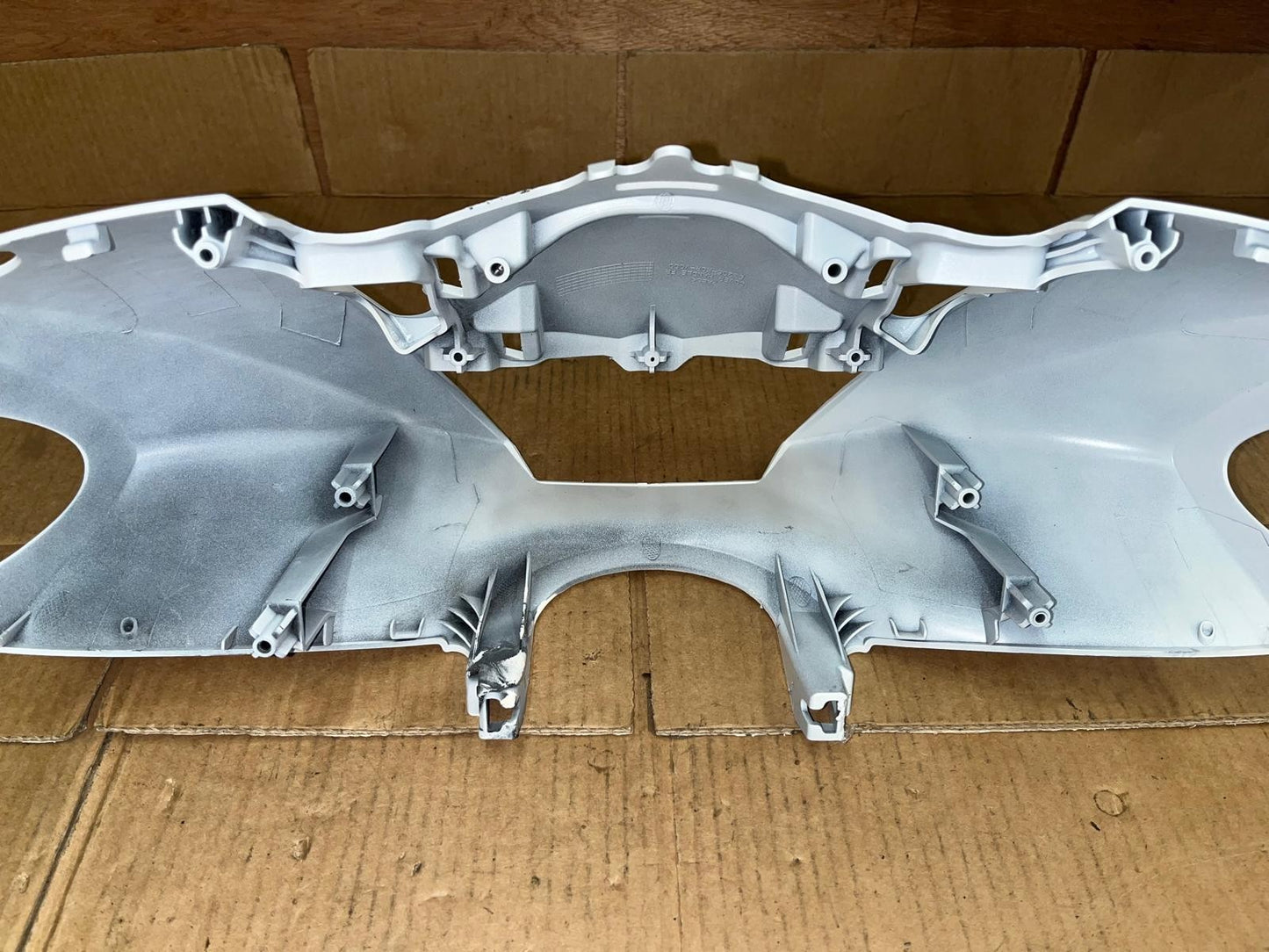 OEM 2020 - 2024 Honda SH 125 Handlebar Cover | 53205-K0R-V000