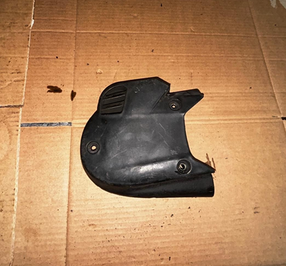 2014 Honda ANC SH125 Left Side Lower Cap Cover | 19642-K01-900