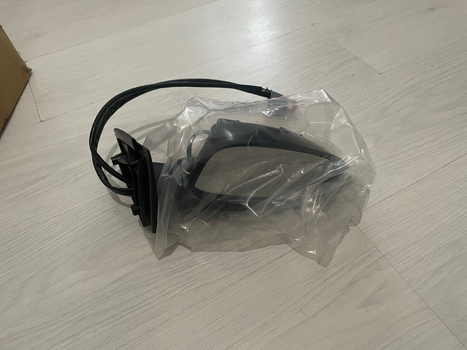 2001 Fiat Stilo 3D Right Side Electric Heated Mirror | 202749-2 VM149-EHR