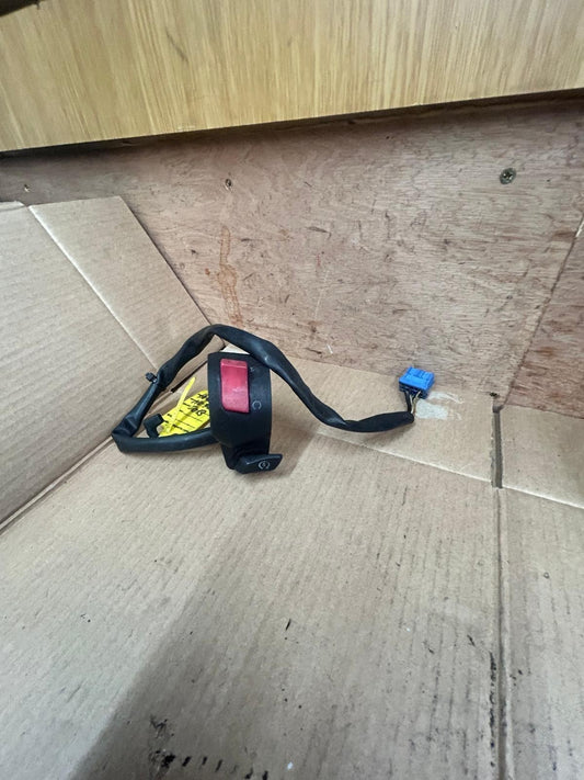 2013 Honda NC700 Right Side Handlebar Switch