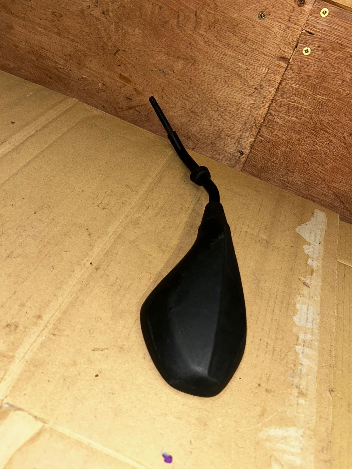 OEM Aprilia SR Max Left Side Mirror | 001094