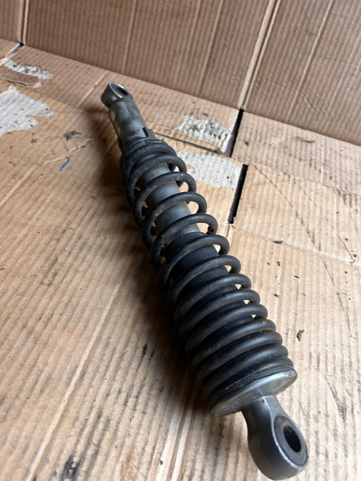 2010 Yamaha YBR 125 Rear Shock Absorber