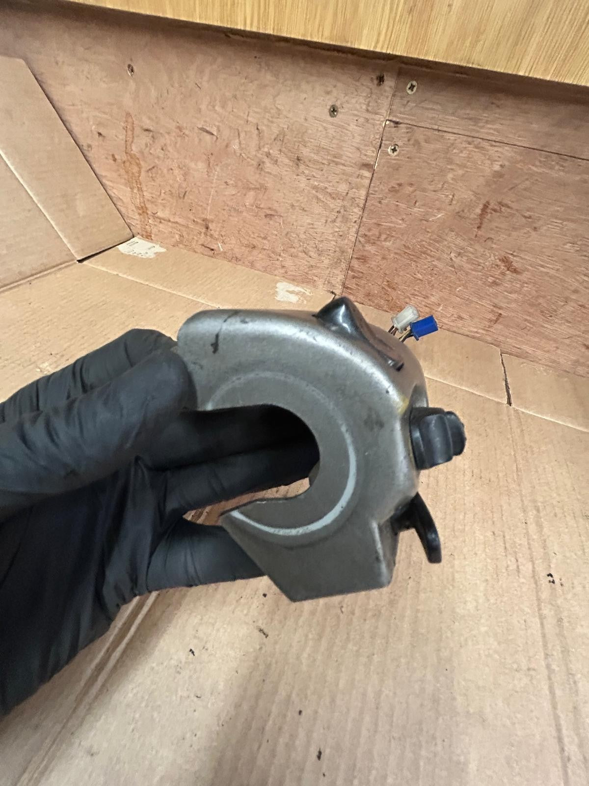Yamaha Cygnus 125 Left Side Handlebar Switch