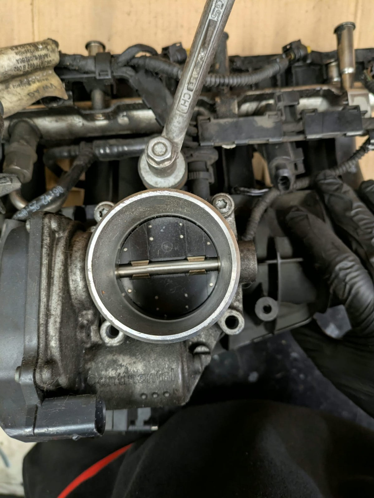 2011 Audi A3 S Line Petrol Manual Intake Manifold | 06J971082