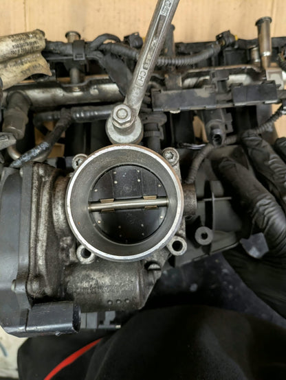 2011 Audi A3 S Line Petrol Manual Intake Manifold | 06J971082